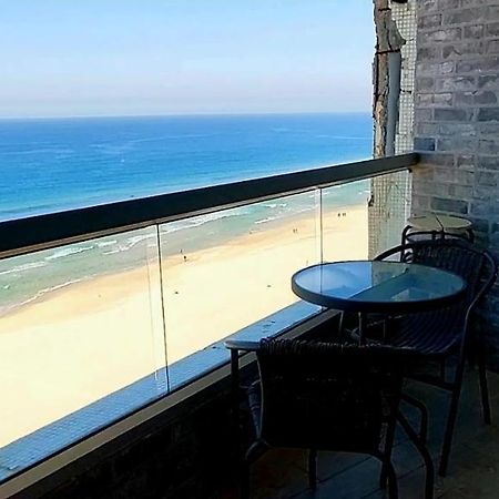 Apart Hotel Tlv/Bat Yam Beach Front 1207 Exterior photo