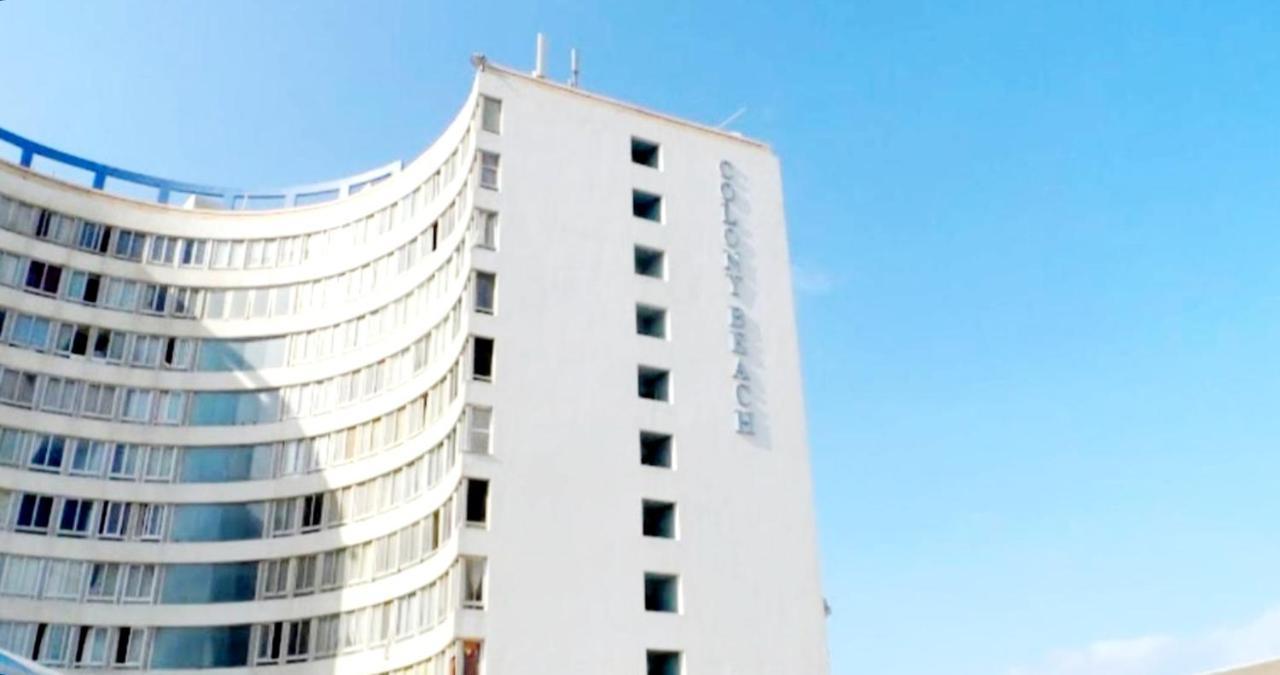 Apart Hotel Tlv/Bat Yam Beach Front 1207 Exterior photo