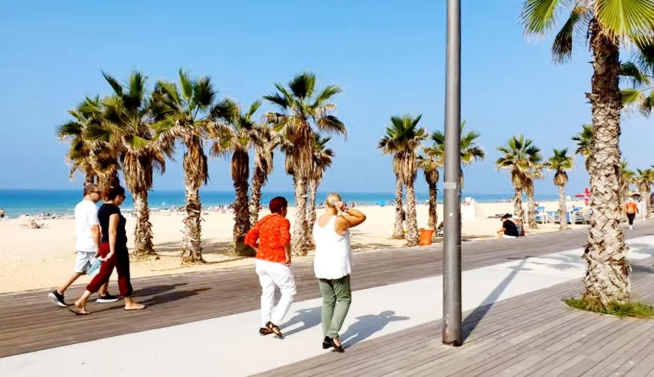 Apart Hotel Tlv/Bat Yam Beach Front 1207 Exterior photo