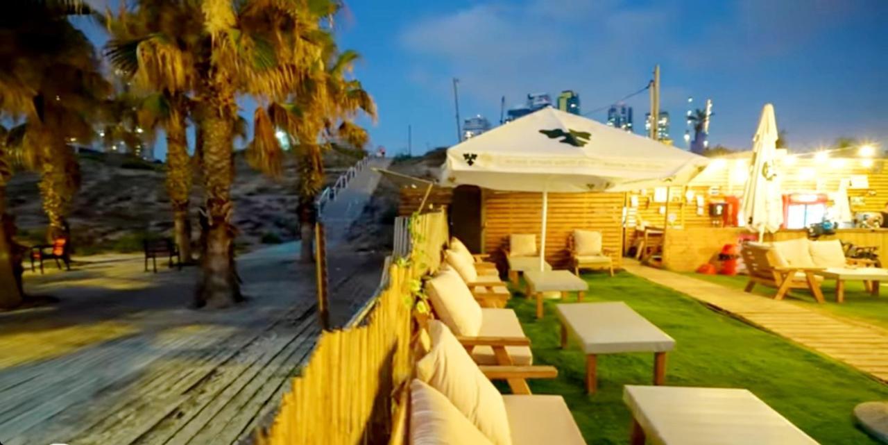 Apart Hotel Tlv/Bat Yam Beach Front 1207 Exterior photo