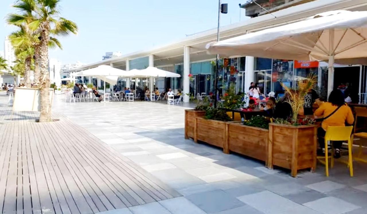 Apart Hotel Tlv/Bat Yam Beach Front 1207 Exterior photo