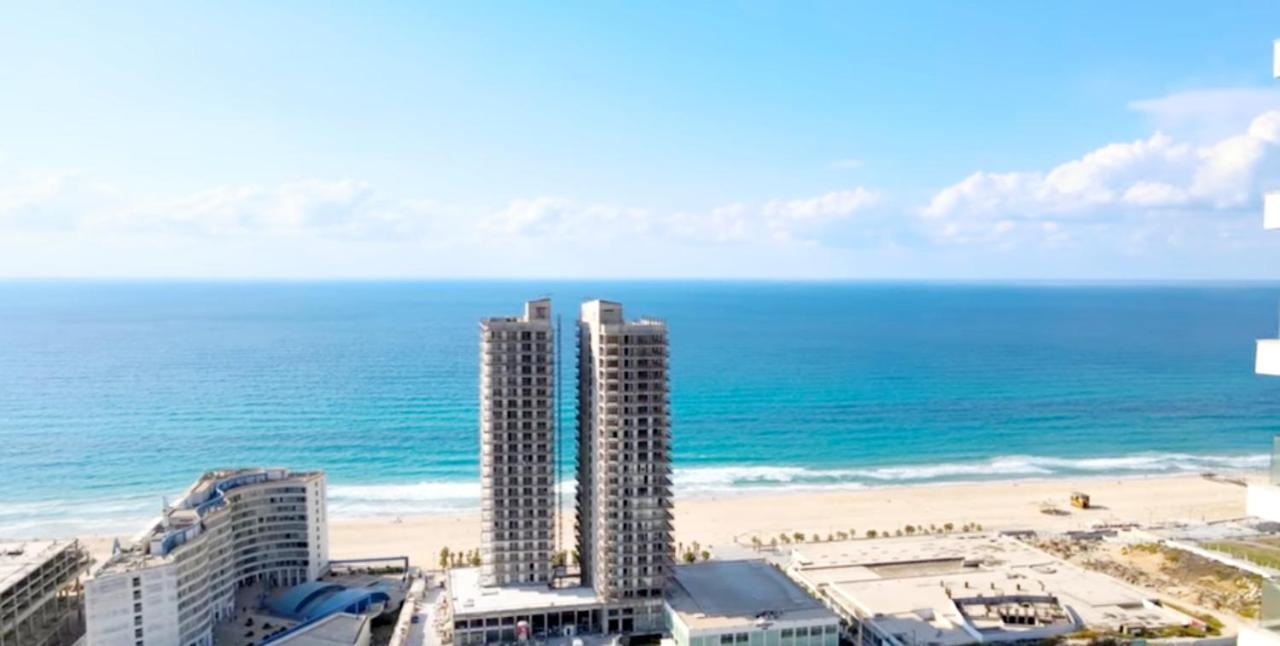 Apart Hotel Tlv/Bat Yam Beach Front 1207 Exterior photo
