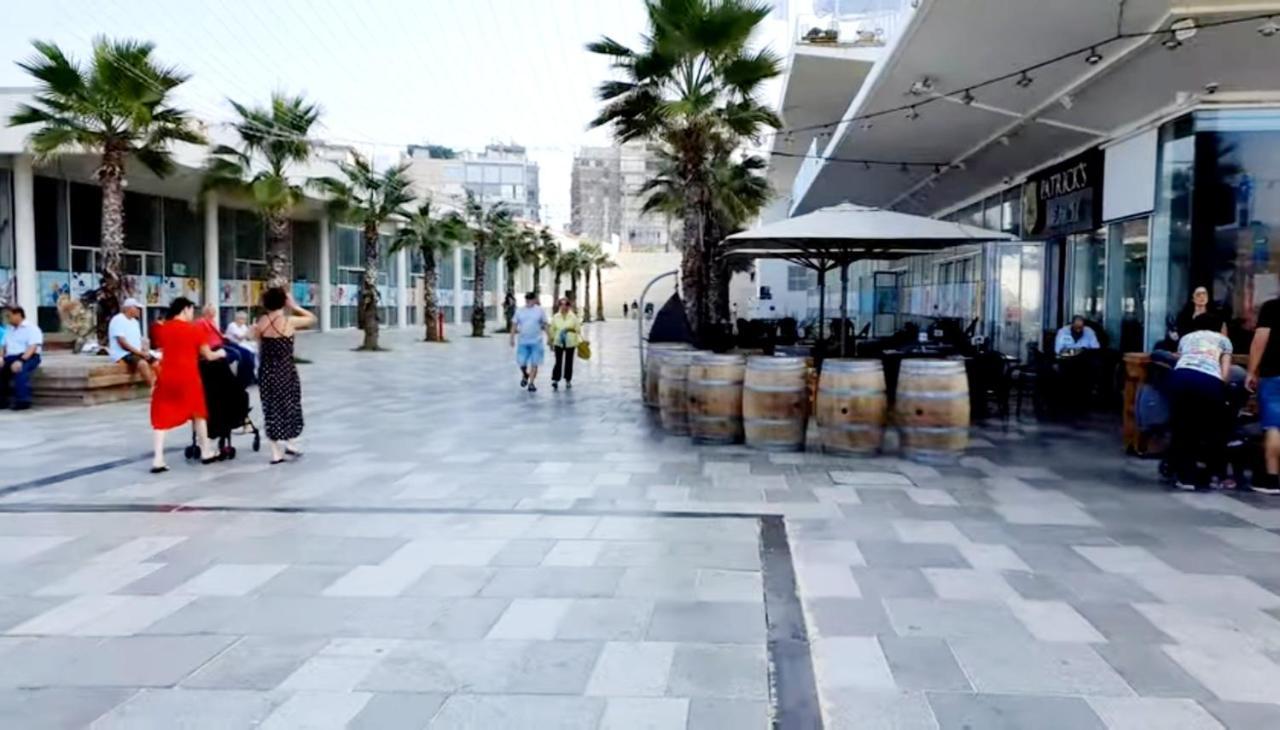 Apart Hotel Tlv/Bat Yam Beach Front 1207 Exterior photo