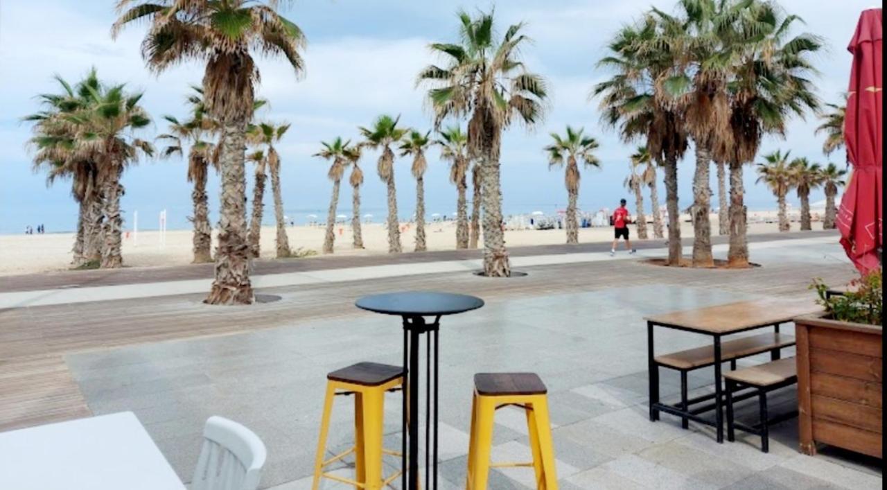Apart Hotel Tlv/Bat Yam Beach Front 1207 Exterior photo