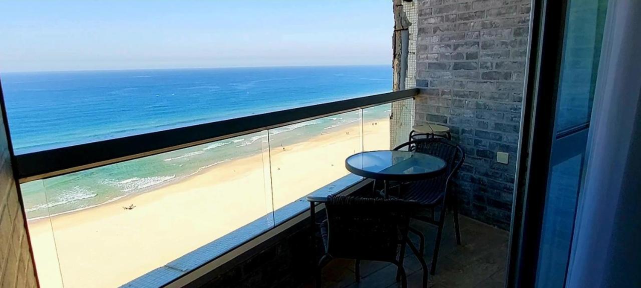 Apart Hotel Tlv/Bat Yam Beach Front 1207 Exterior photo